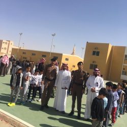 الابتدائية الثانية بتعليم الدوادمي تعلن عن إنطلاق مسابقة الهيئة العامة للأرصاد وحماية البيئة