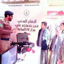 إدارة الأمن والسلامة المدرسية بتعليم الزلفي تستقبل مدير الدفاع المدني بمنطقة الرياض