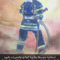 مدارس القصيم تنفذ فرضية خطط الاخلاء بمناسبة اليوم العالمي للدفاع المدني 2019