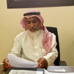 مدير إدارة الأمن والسلامة المدرسية بالجوف يكرم المتميزين في إدارتة