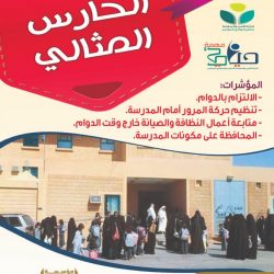 نتائج مسابقة السائق المثالي .. تعليم وادي الدواسر