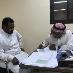 تعليم الجوف – إدارة الأمن والسلامة المدرسية تقيم دورة تدريبية في الإسعافات الأولية بمقر هيئة الهلال الاحمر