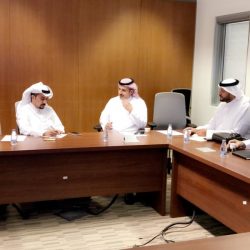 اختتام برنامج التدريب الصيفي (ممارس أمن وسلامة ) بيومه الخامس بتعليم الدوادمي