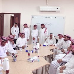 تعليم الجوف – قسم الأمن والسلامة المدرسية بقطاع مكتب التعليم بطبرجل يعقد اللقاء الأول لهذا العام بحراس المدارس والمباني الإدارية