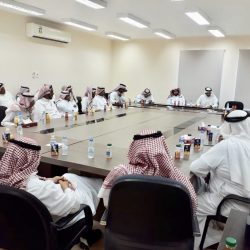 حملة السلامة في المنشآت التعليمية بتعليم حفرالباطن