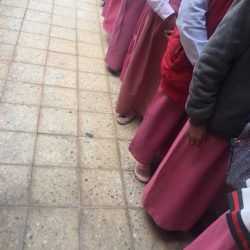 تفعيل الأسبوع التمهيدي في الأبتدائية الحادية عشرة بتعليم الرس