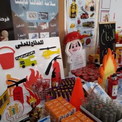تفعيل الأسبوع التمهيدي في الأبتدائية السادسة والعشرون بتعليم الرس