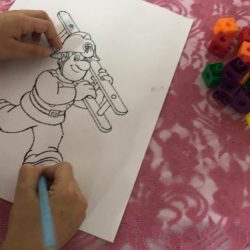 فعاليات الأسبوع التمهيدي للسلامة المدرسية   بالإبتدائية الرابعة والأربعون بتعليم القصيم