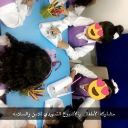 تعليم الجوف – تنفيذ خطة الإخلاء في متوسطة سعيد بن زيد بقطاع دومة الجندل
