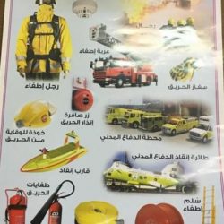 فعاليات الأسبوع التمهيدي بإبتدائية النومانية بالفوارة بتعليم القصيم