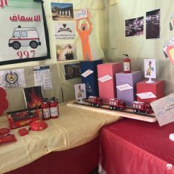 فعاليات الأسبوع التمهيدي بالروضة الأولى بعقلة الصقور بتعليم القصيم