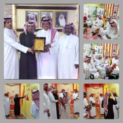 حضور ومشاركةمدير إدارة الأمن والسلامة الأستاذ/منديل سعود الحربي في ملتقى التوجيه والإرشادلقادة مدارس المحافظة بتعليم احفرالباطن