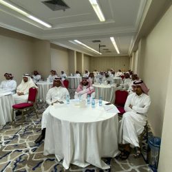 انطلاق المرحلة الثالثة من دورات (السلامة في المدارس) في حائل