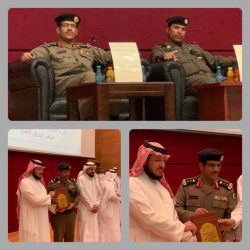 المهندس العبادي يتحدث في ورقة العمل الثانية عن : ” السلامة في المباني المدرسية “