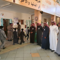 تفعيل السلامةالمروريةبمدرسة (روضةتحليةالشقيق بالدرب)