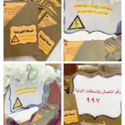 يوم الطفل الخليجي في الروضة الثالثة عشر في محافظة الزلفي