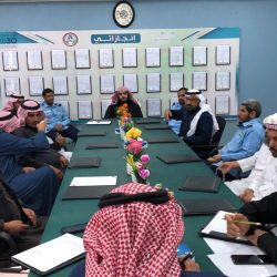 تعلن(متوسطةوثانويةمسليةببيش) عن تفعيل اليوم العالمي للدفاع المدني