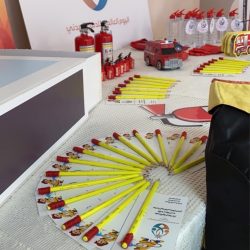 تعليم المخواة – أقامت دورة تدريبية بمناسبة اليوم العالمي للدفاع المدني بإبتدائية ومتوسطة الدقم بني عطا