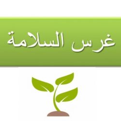 برنامج غرس السلامة لطالبات الابتدائية الثانية عشر  بتعليم القصيم