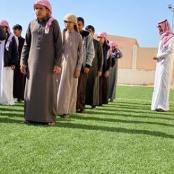 تفعيل اليوم العالمي للدفاع المدني ب(إبتدائيةالجرالأعلى بصبيا)