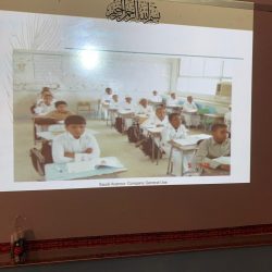 روضة البظاظة تفعيل اليوم العالمي للدفاع المدني تحت شعار (السلامة أولاً)
