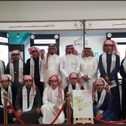 تفعيل يوم الدفاع المدني بمدرسة الخماسين الرابعة.. تعليم وادي الدواسر