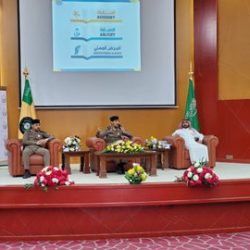 تفعيل اليوم العالمي للدفاع المدني 2030 م في مدارس براعم التفوق بتعليم حفرالباطن