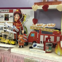 فرضية إخلاء ناجحة بروضة الجودة بتعليم القصيم