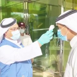 مراقبين إدارة الأمن والسلامة بتعليم الزلفي يشاركون ضمن اللجنة المتابعة الإجراءات الاحترازية والتنظيمية للعودة للعمل
