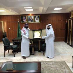 تعليم الجوف – مدير عام التعليم بمنطقة الجوف يكرم منسوبي ادارة الأمن والسلامة المدرسية