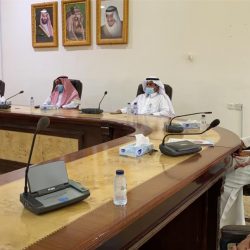 البرامج التدريبية في ضل جائحة كورونا بتعليم صبيا