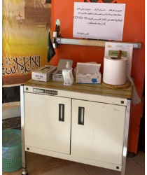 إدارة الأمن والسلامة المدرسية تشارك بالقاء الوزاري للاستعداد للعام الدارسي