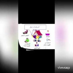 تفعيل اليوم العالمي للدفاع المدني بمدرسة(إبتدائيةبيش الثالثةوفصول الأمل)