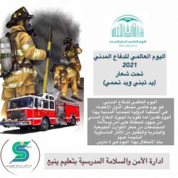 زيارة تفقدية للأقسام الخارجية لمشرف الأمن والسلامه بتعليم الزلفي