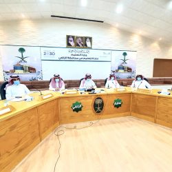 ( تعليم عسير ) زيارة ابتدائية عمران بن حصين