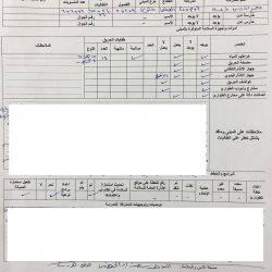 المساعد للشؤون المدرسية بإدارة تعليم الزلفي يجتمع مع فريق لجنة تقييم السلامة
