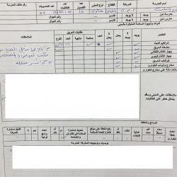 تعليم ينبع # زيارات ميدانية من قبل ادارة الأمن والسلامه لمتابعة ادوات السلامة داخل المنشأة التعليمية