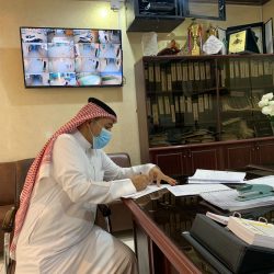 تفعيل برنامج سلامة أسرتي بالروضة التاسعة بالهفوف