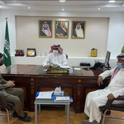 جولات ميدانيه ومتابعه يوميه على جميع مدارس المنطقه (بنين-بنات)- إدارة الامن والسلامه المدرسية بالجوف-تعليم الجوف