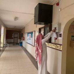 جولات ميدانيه ومتابعه يوميه على جميع مدارس المنطقه (بنين-بنات)- إدارة الامن والسلامه المدرسية بالجوف-تعليم الجوف