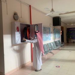 لجة تقييم السلامة بتعليم الزلفي تواصل أعمالها خلال الفترة المسائية