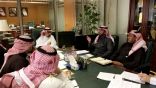 الإدارة العامة تعقد اجتماعاً مع مركر رعاية المستفيدين