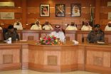 تعليم حائل – إدارة الأمن والسلامة المدرسية تقيم برنامج تدريبي لـ90 حارس مدرسة جديداً