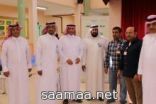 تفعيل لليوم العالمي للدفاع المدني بتعليم الرياض- بنين