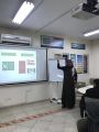 زيارة الشركة السعودية للكهرباء للعديد من المدارس تزامناً مع اليوم العالمي للدفاع المدني