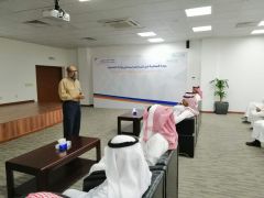انطلاق المرحلة الثالثة من دورات (السلامة في المدارس) في حائل