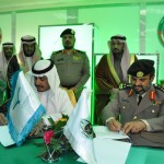 خطة اخلاء وهمية لمدرسة صفوان بن المعطل الابتدائية بتعليم القصيم