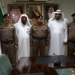 الإدارة العامة للشؤون الفنية بوزارة الداخلية تشكر السلامة المدرسية في تعليم مكة