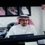 لقاء عبر برنامج لقاء مع سعادة المشرف العام ﻷمن والسلامة