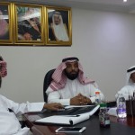 خطة إخلاء في مدارس المناهج بالرياض